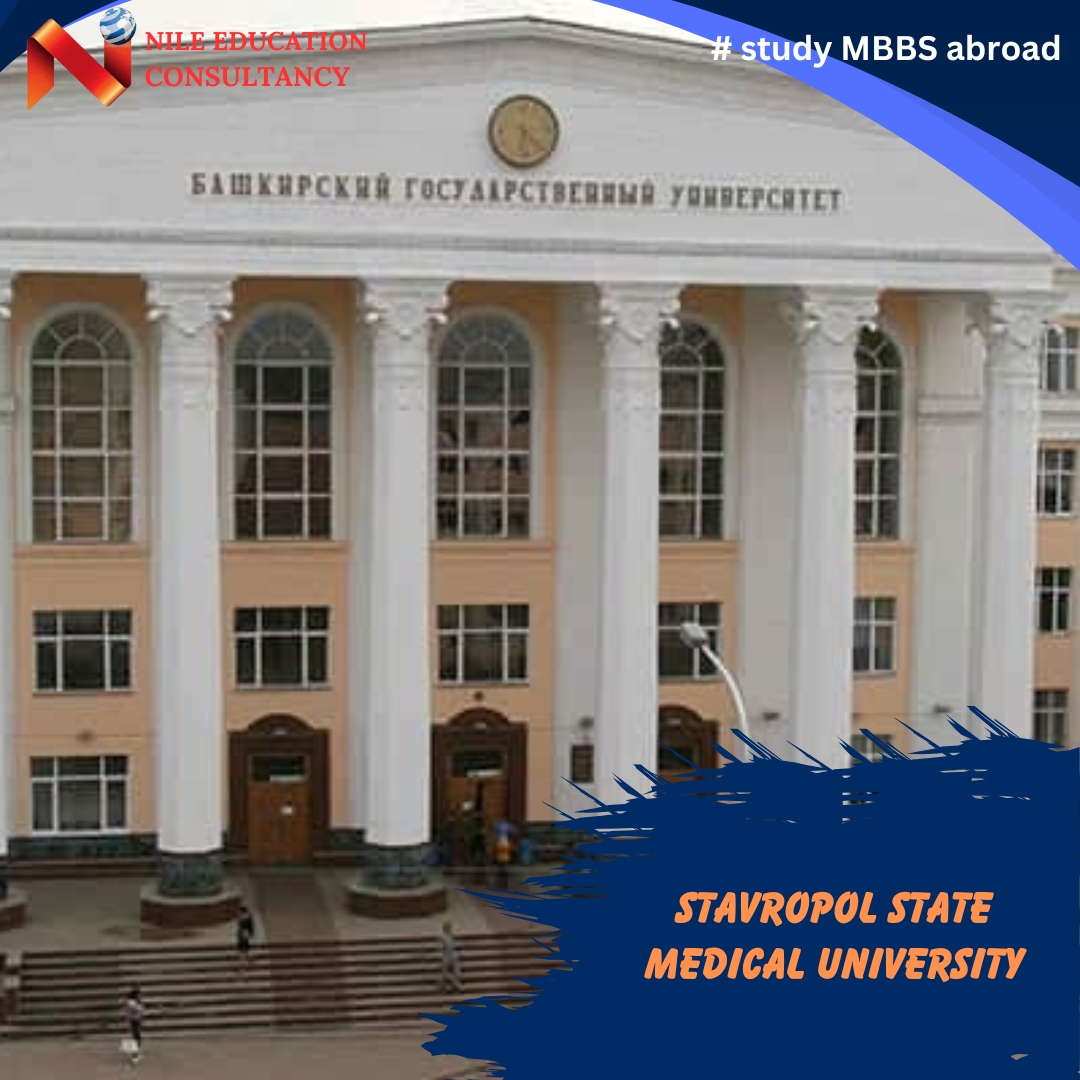 Study MBBS in Russia